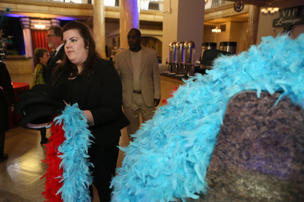 Gallery: Gary Centier Bank branch opening